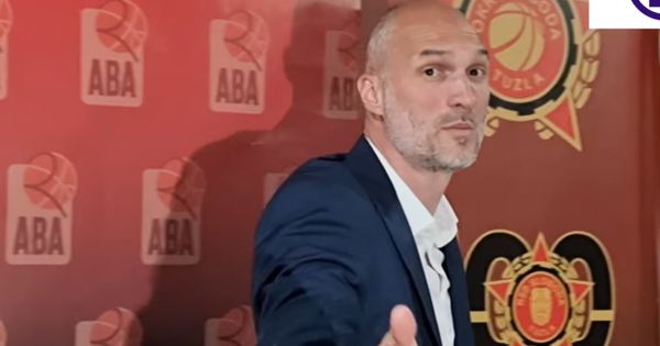 Simonović "eksplodirao" u Tuzli i napustio konferenciju: Ovo je bezobrazno, totalne gluposti! /VIDEO/
