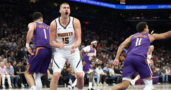 Jokić prvi došao do magične brojke! Niko nikada ovo nije uradio - osim Srbina /VIDEO/