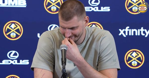 Nikola Jokić iznenadio emotivnom pričom iz prošlosti: Plakao sam tada od tuge /VIDEO/