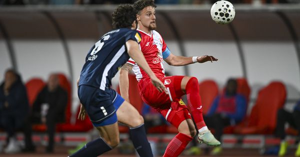 Premalo za duel trećeg i četvrtog tima na tabeli