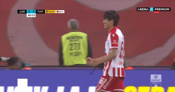 Zvezda je šampion Superlige: Seol stavio tačku na 179. večiti derbi!