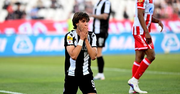 Crno-beli "no comment" na Marakani: Partizan se odlučio za muk i pre nego što se završio derbi!