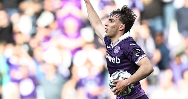 Cvetković nastavlja da rešeta u Belgiji! Gol Srbina nedovoljan da se zaustavi šampion /VIDEO/