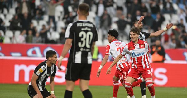 Zvezda je tri klase iznad svih