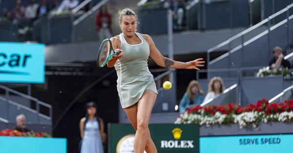 "Čekam ga da mi da neki savet!" Koju to legendu je Sabalenka "prozvala", a nije Novak Đoković? /VIDEO/