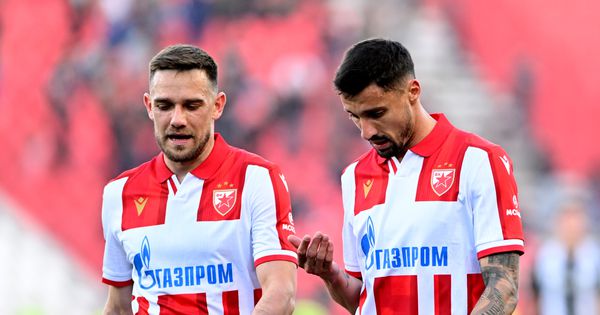 JEDINSTVO – ZVEZDA Samo defanzivci pogađaju za crveno-bele: Domaćin se držao sedam minuta, pa pao iz prve šanse! /VIDEO/