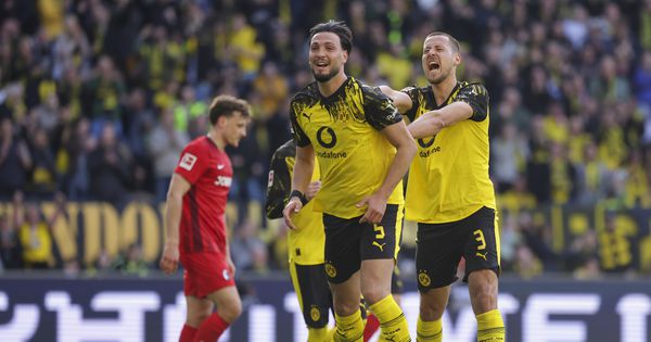 Dortmund za pola sata razbio Frajburg, Štutart protiv Verdera ostao bez dragocenih bodova