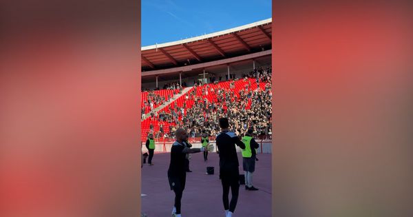 Gospodski potez Marka Miloševića: Golman pozdravio navijače na jugu, a evo i kako