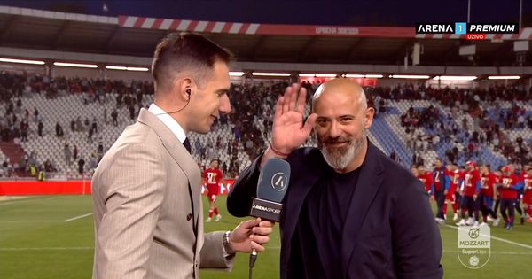 "Ne želim ništa da poklanjam!" Dejan Stanković ne krije emicije: Izvukao sam maksimum!