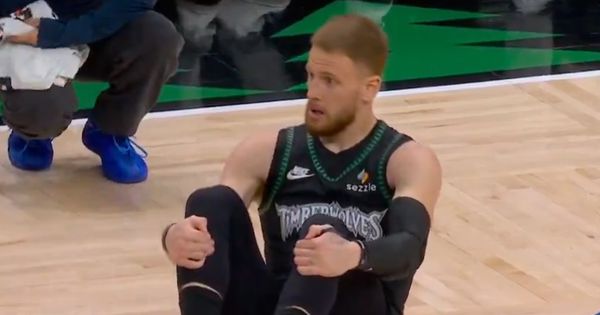 Gore nije moglo: Divinčenco pokidao Ahilovu tetivu /VIDEO/