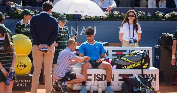 Alkaras preskače celu sezonu na šljaci, evo na kom se turniru vraća