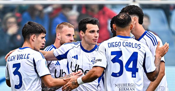 Goreće borba za Ligu šampiona, Komo juri senzaciju veka u Seriji A