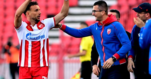 Eraković ne krije sreću nakon derbija: San! Čekao sam dugo ovaj gol!