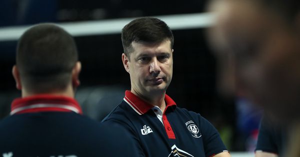 Gršić posle poraza u finalu: Mi smo šanse propustili u prvom i drugom meču /VIDEO/