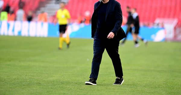 "Zanimalo me samo da osvojimo titulu protiv Partizana, pred našim navijačima!" Stanković nakon pobede u derbiju: Ne želim ništa da poklanjam