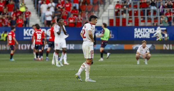 Sevilja suočena sa selidbom u Segundu! Andalužani poraženi u Pamploni preokretom u završnici, za pad u zonu ispadanja