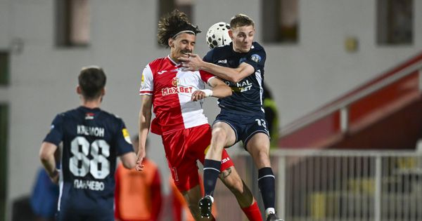 Megdan za evropske vize na "Karađorđu" /GALERIJA/