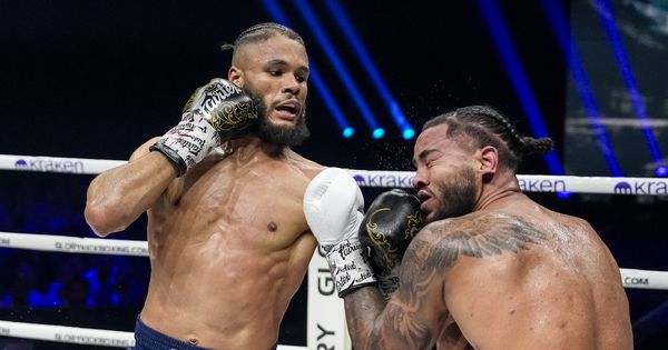 Istorijski GLORY 107: Dominacija Čika Kvasija, dve kategorije pod jednom krunom!