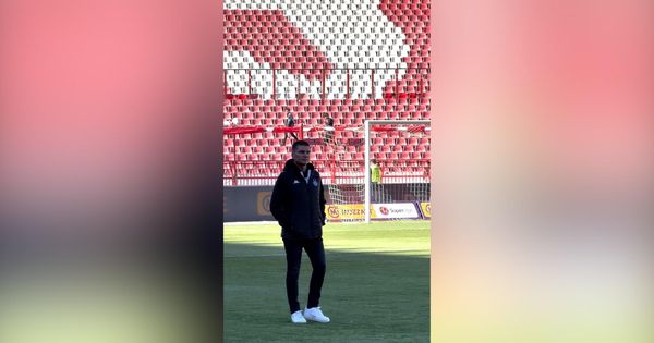 Parni valjak stigao na Marakanu