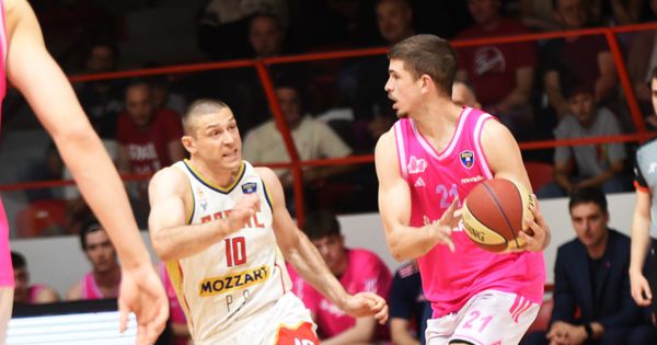 Mega se časno oprostila od ABA lige: Marković i Đurišić opet pokazali raskošni talenat