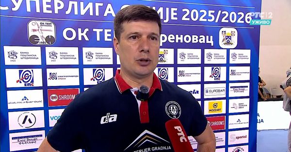 Iz Uba odali počast šampionu: TENT je zasluženo prvak!