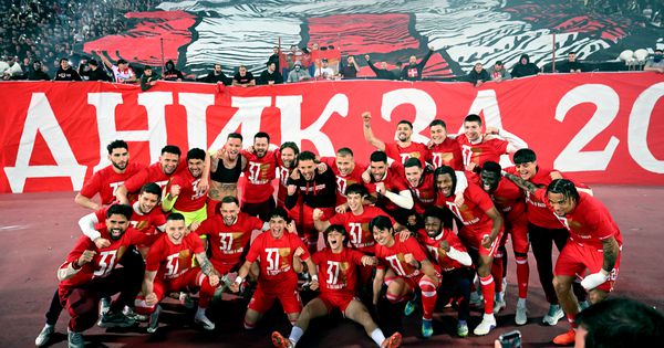 Zvezda je bolja od Partizana 25 puta, evo i zašto!