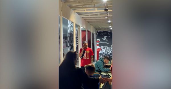 Iznenađenje: Radonjić bio na derbiju, pa slavio titulu!