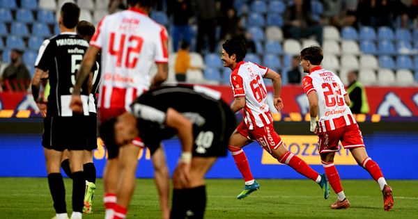 Zvezdina potvrda dominacije i Partizanov pucanj u nogu