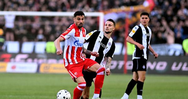 Šta kažu brojke u Večitom derbiju? /GALERIJA/