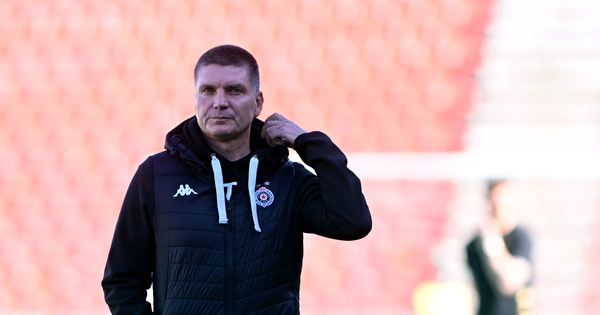 Blagojević otkrio zašto Zdjelar ne igra na derbiju tik pred početak!