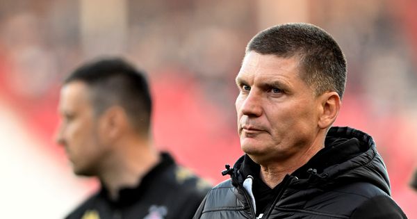 Prve reči Srđana Blagojevića posle poraza u derbiju: Koliko god apsurdno zvuči posle 3:0, na momente sam bio zadovoljan