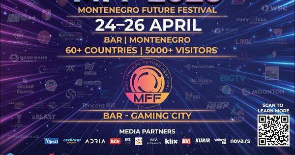 Esport “zaludeo” Jadran: Montenegro Future Festival okupio gejmere iz 60 zemalja, Srbija odnela srebro