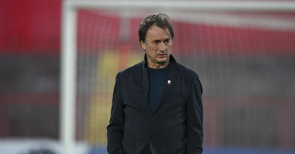 "Mislili smo da ćemo danas biti drugi na tabeli, ali..."