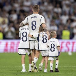 Bernabeu ovo ne pamti! Toni Kros u suzama na oproštaju: Bio sam jak, ali ovo me je slomilo