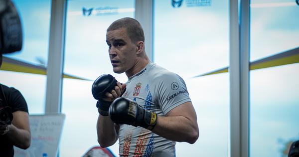 Ekskluzivno, Duško Todorović za Sportal pred UFC spektakl u Beogradu: Ne moraš da budeš loš lik da bi uspeo /VIDEO/