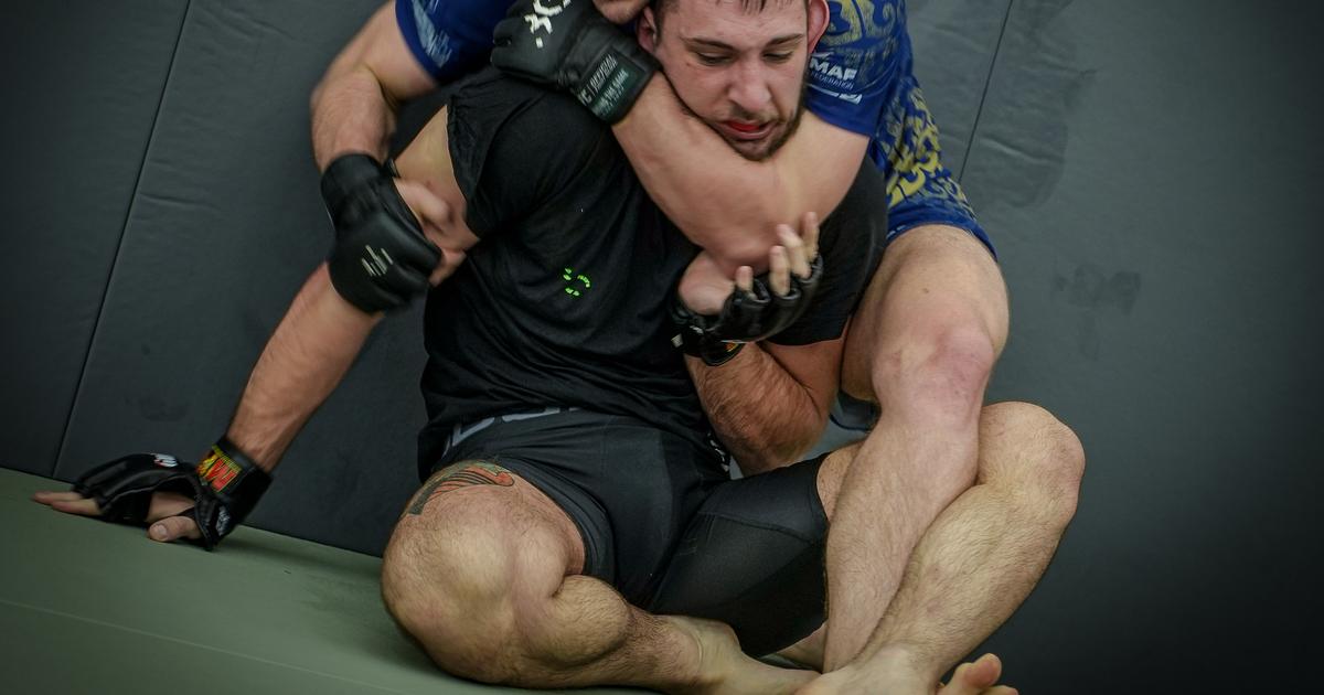 Duško Todorović otputovao na UFC u Las Vegasu | Sportal.rs