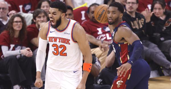 Niksi pometlali Klivlend! Pobeda od 37 poena razlike za prvo NBA finale posle 27 godina