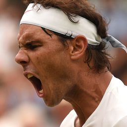 Rafael Nadal - miljenik fortune: Kako se Špancu na Vimbldonu otvorila “livada” do finala