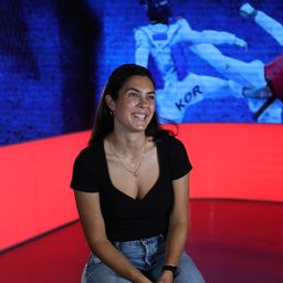 "Da li možeš da me prebiješ?" Veliki intervju Milice Đuričić o predrasudama u ženskom sportu, zlatnim medaljama, porodici, životu nakon sporta... /VIDEO/