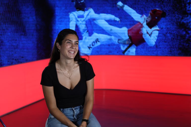 "Da li možeš da me prebiješ?" Veliki intervju Milice Đuričić o predrasudama u ženskom sportu, zlatnim medaljama, porodici, životu nakon sporta... /VIDEO/