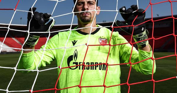 Saznajemo: Mateus produžio ugovor sa Zvezdom