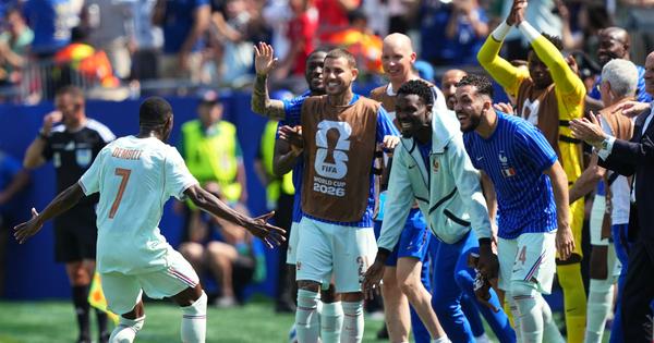Dembele razorio Vikinge het-trikom za pola sata /GALERIJA/
