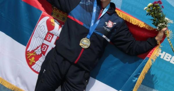 Srpkinja postala šampionka Evrope u kajaku!