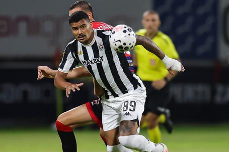 Partizan u Luksemburg putuje oslabljen, dvojica igrača propuštaju meč zbog povreda