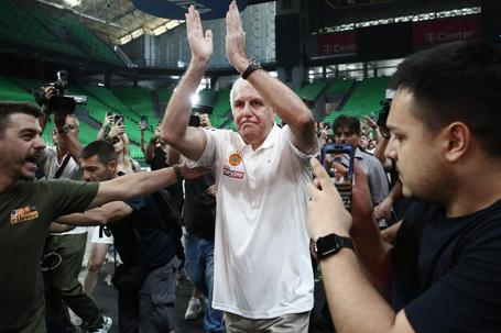 Željko Obradović dobio raspored iz snova u Evroligi: Nema izlaska iz Atine na startu, osim do Beograda!