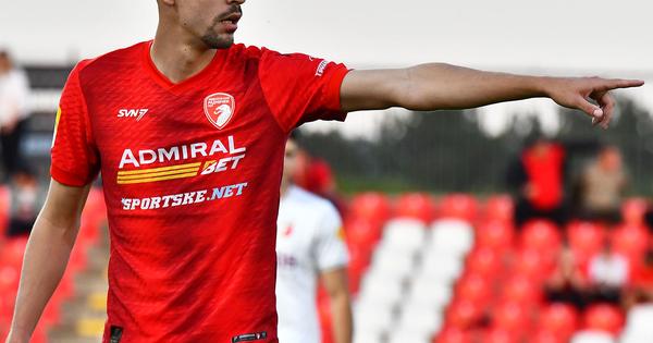 Veliki transfer u Superligi: Radnički Kragujevac prodao napadača za milion evra!