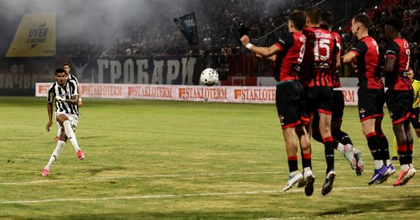 Že da spusti šorts i ne glumi nekog majstora jer ga je otresao štoper Mačve: Jedno veliko ništa napadača Partizana!