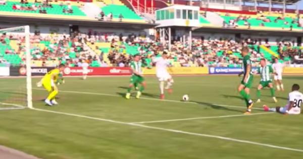 Partizanov potencijalni rival slavio: Srbin petom režirao potez kola! /VIDEO/