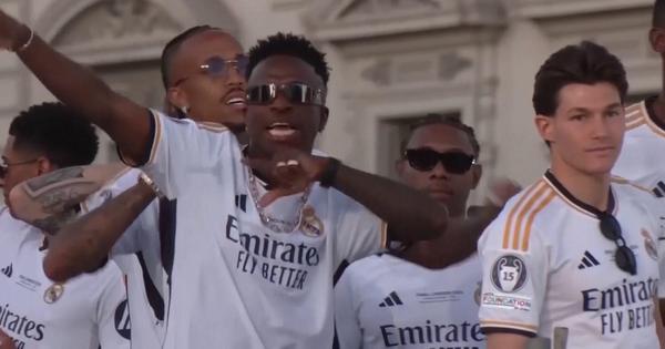 Bomba iz Engleske: Arsenal sprema transfer Vinisijusa Žuniora!