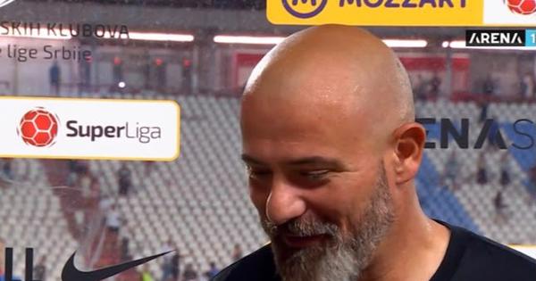Dejan Stanković objasnio promenu formacije: Zašto bih rizikovao kada vodimo?